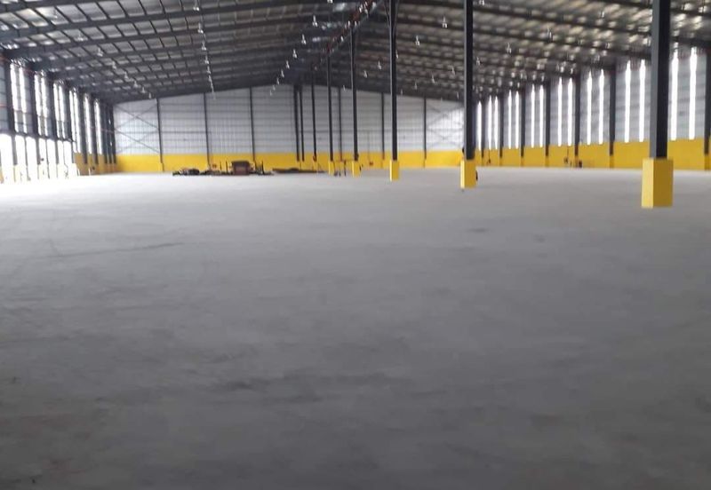 Shah Alam Industrial