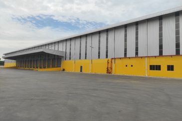 Shah Alam Industrial