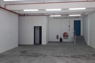 Shah Alam Industrial