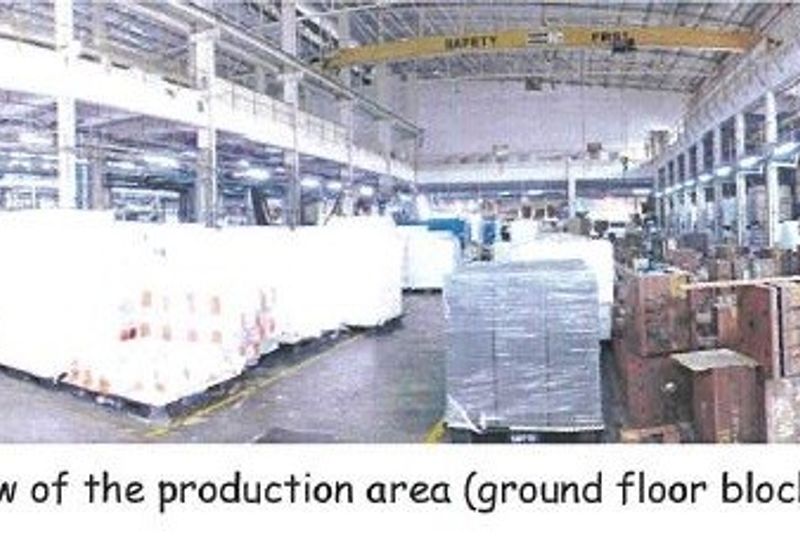 Kawasan Perindustrian Bukit Rambai