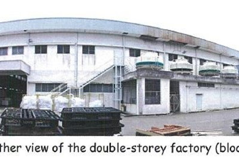 Kawasan Perindustrian Bukit Rambai