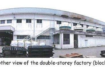 Kawasan Perindustrian Bukit Rambai