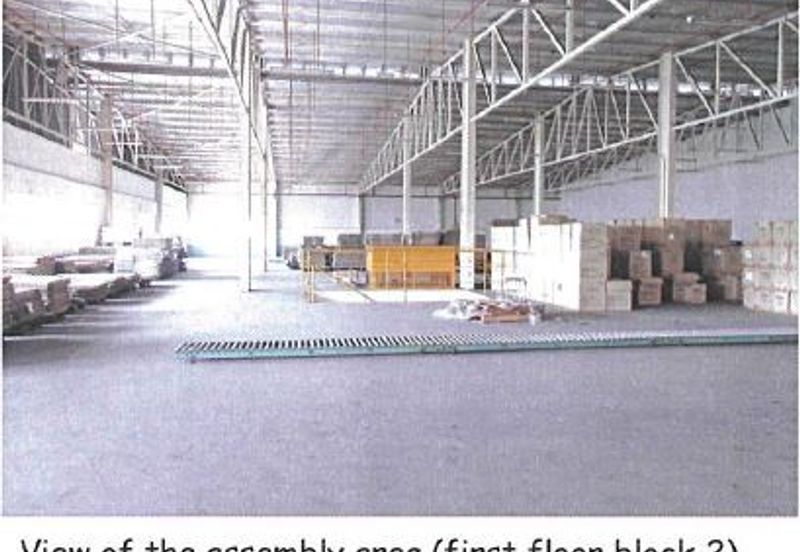 Kawasan Perindustrian Bukit Rambai