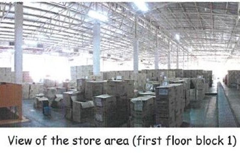 Kawasan Perindustrian Bukit Rambai