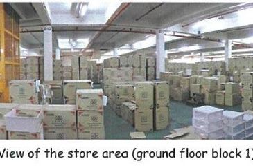 Kawasan Perindustrian Bukit Rambai