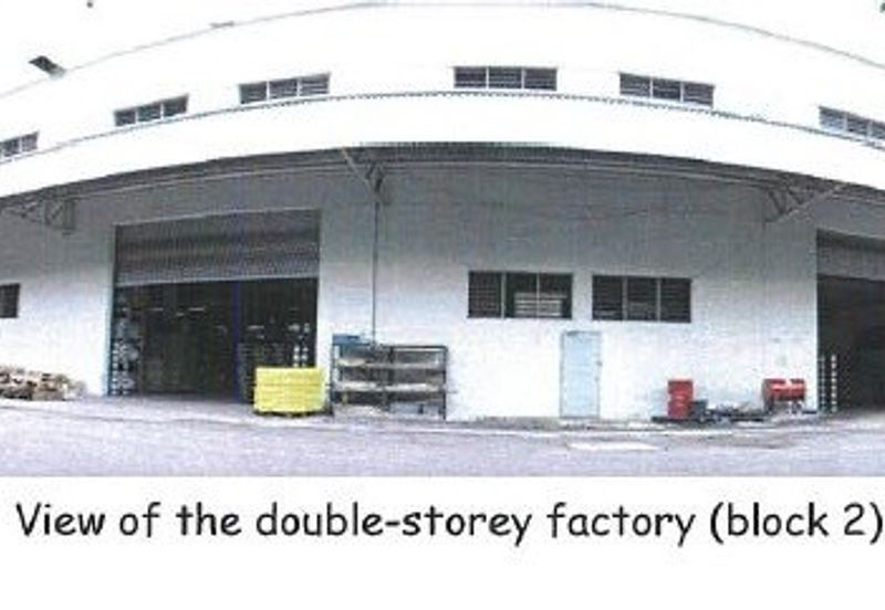 Kawasan Perindustrian Bukit Rambai