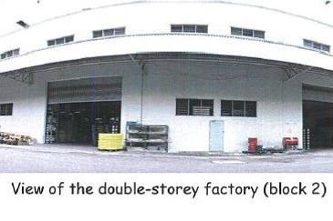 Kawasan Perindustrian Bukit Rambai