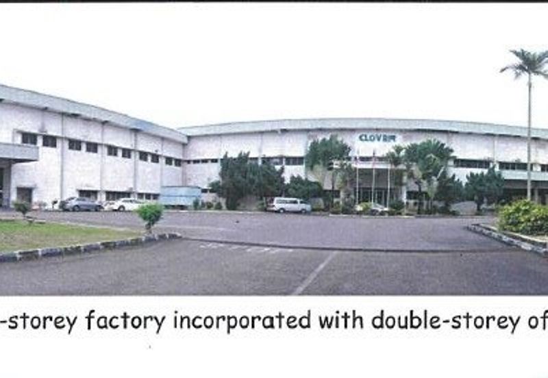 Taman Perindustrian Alfa Impian