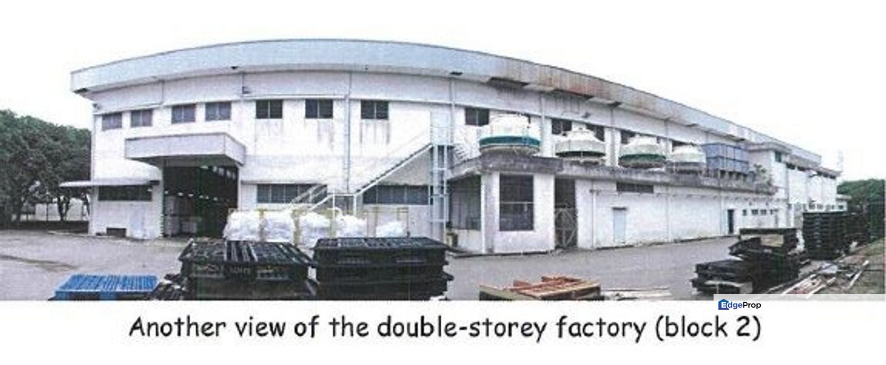6.5 Acre Large Factory Warehouse office Malacca Merlimau, Selangor, Kajang