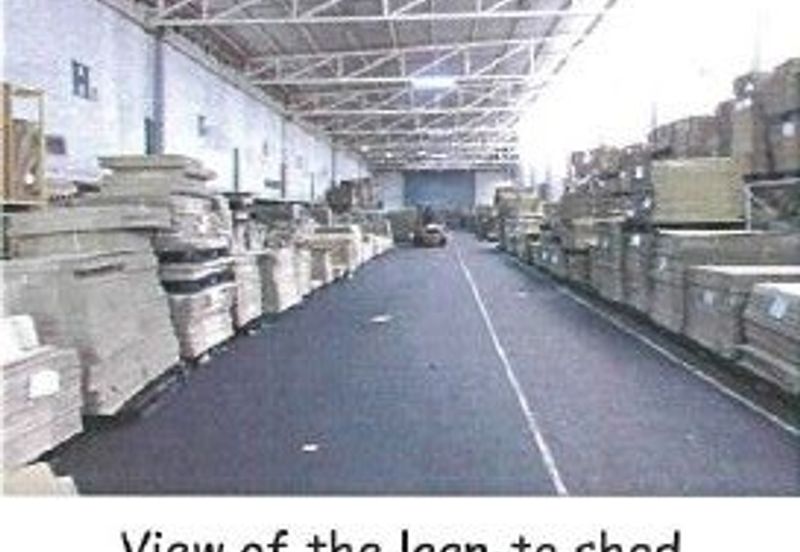 Taman Perindustrian Alfa Impian