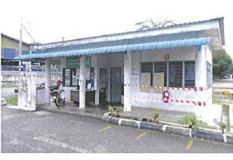 Taman Perindustrian Alfa Impian