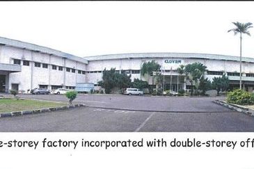 Kawasan Perindustrian Rasa