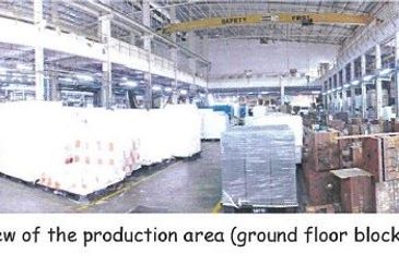 Kawasan Perindustrian Rasa