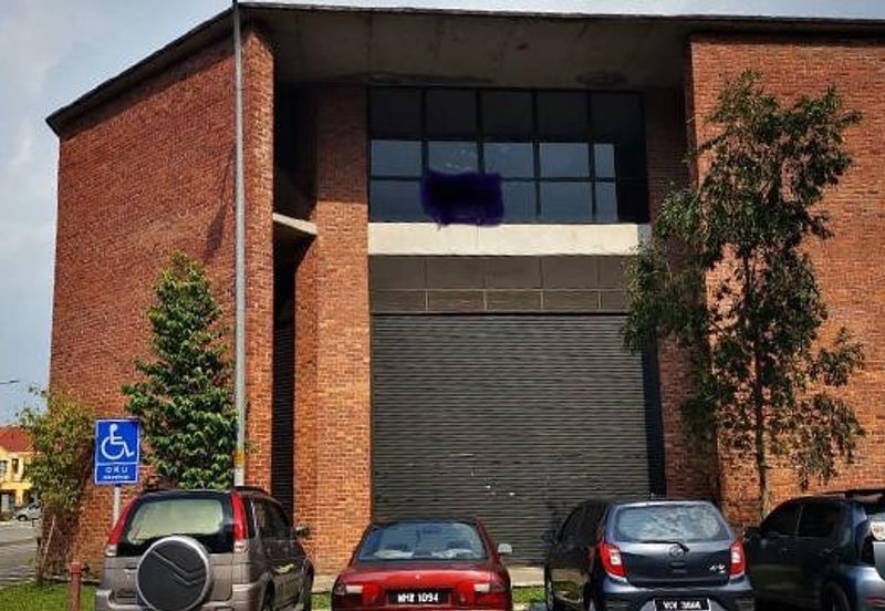 Taman Klang Utama @ Industrial