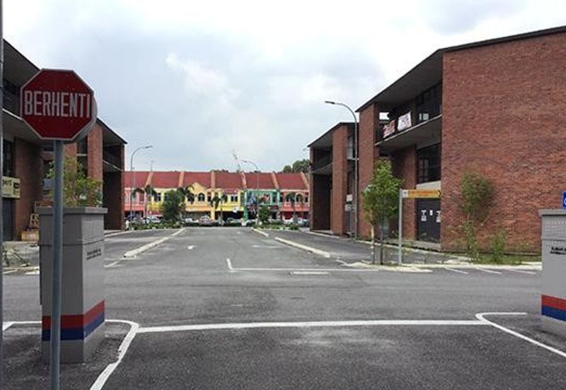 Taman Klang Utama @ Industrial