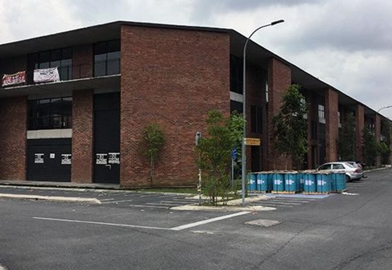 Taman Klang Utama @ Industrial