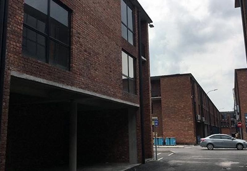 Taman Klang Utama @ Industrial