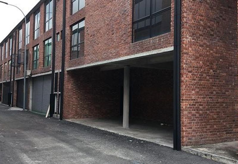 Taman Klang Utama @ Industrial