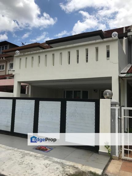 Extended 2.5sty Terraced Taman Megah Cheras, Selangor, Batu 9th Cheras