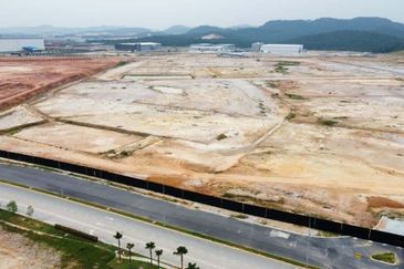 Kawasan Industri Gebeng