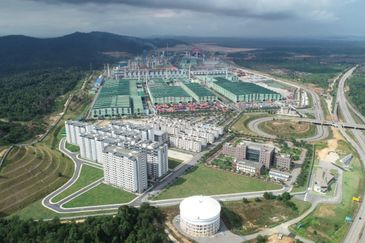 Kawasan Industri Gebeng