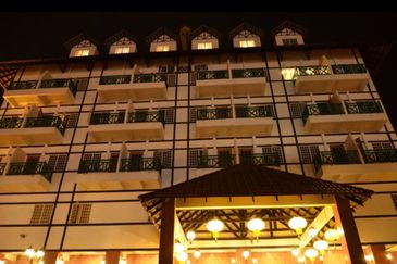 Bukit Bintang City Centre (BBCC)