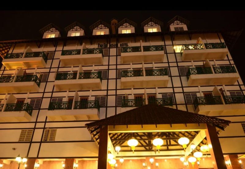 Bukit Bintang City Centre (BBCC)