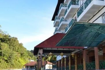 Bukit Bintang City Centre (BBCC)