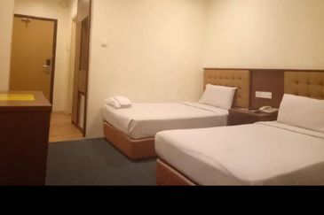 Bukit Bintang City Centre (BBCC)