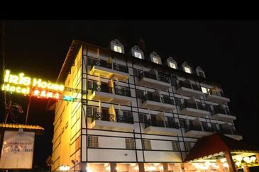 Bukit Bintang City Centre (BBCC)