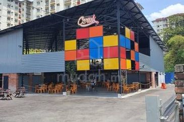 Kuala Lumpur City Centre