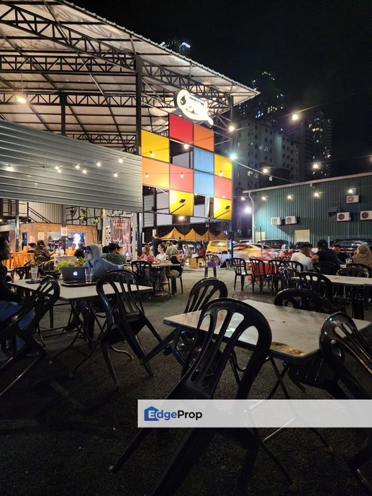 Commercial Building Jalan Ampang KLCC Bukit Bintang Pavilion Changat Imbi Kuala Lumpur, Kuala Lumpur, KL City