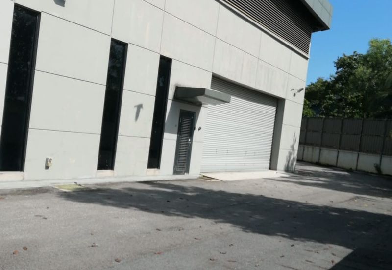 Bukit Jelutong Industrial Park