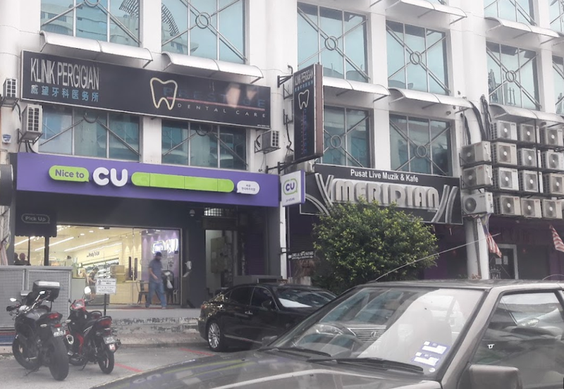 Ground Floor Shop Bandar Puteri 1 Puchong Opp Hero Market