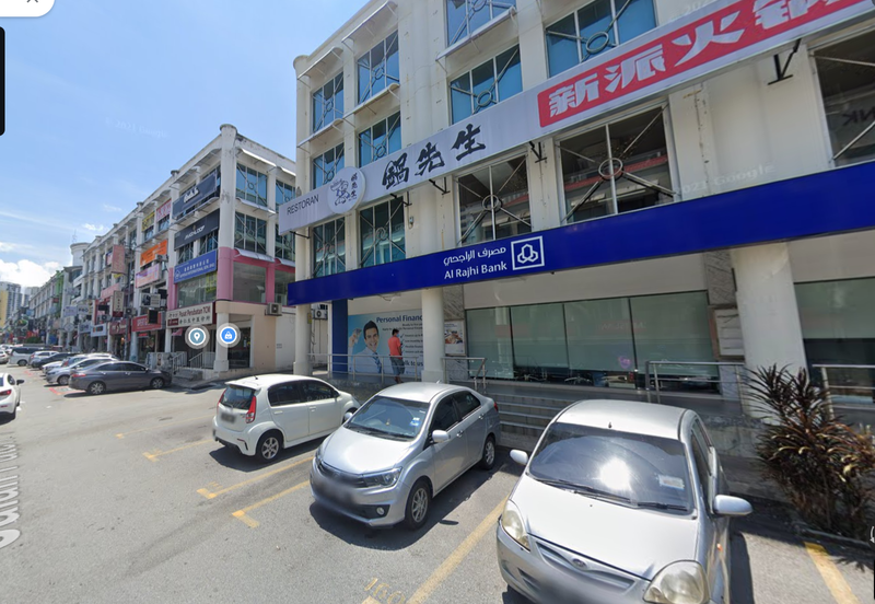 Ground Floor Shop Bandar Puteri 1 Puchong Opp Hero Market