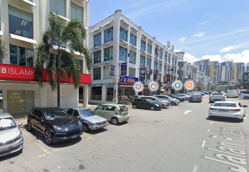 Ground Floor Shop Bandar Puteri 1 Puchong Opp Hero Market