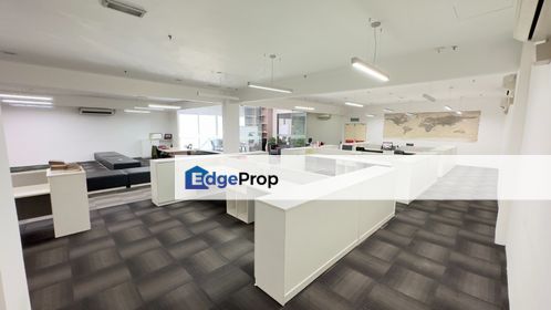 Reno Full Furnish 1st floor Office Seksyen 22 Shah Alam, Selangor, Shah Alam