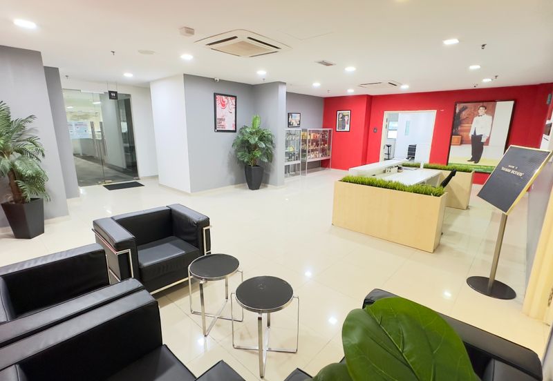 Seksyen 20 @ Shah Alam