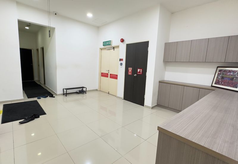 Seksyen 20 @ Shah Alam