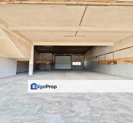Main Road Commercial Warehouse Taman Shamelin Perkasa KL, Kuala Lumpur, Cheras