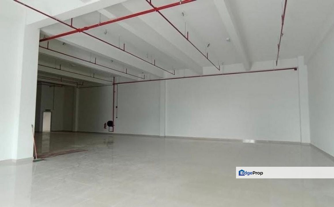 Main Road Commercial Warehouse Taman Shamelin Perkasa KL, Kuala Lumpur, Cheras