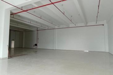 Taman Shamelin Perkasa