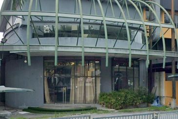 Taman Shamelin Perkasa