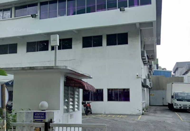 Taman Shamelin Perkasa