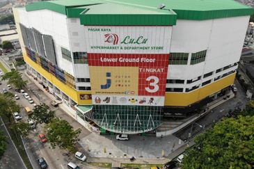 Taman Shamelin Perkasa