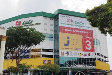 Taman Shamelin Perkasa