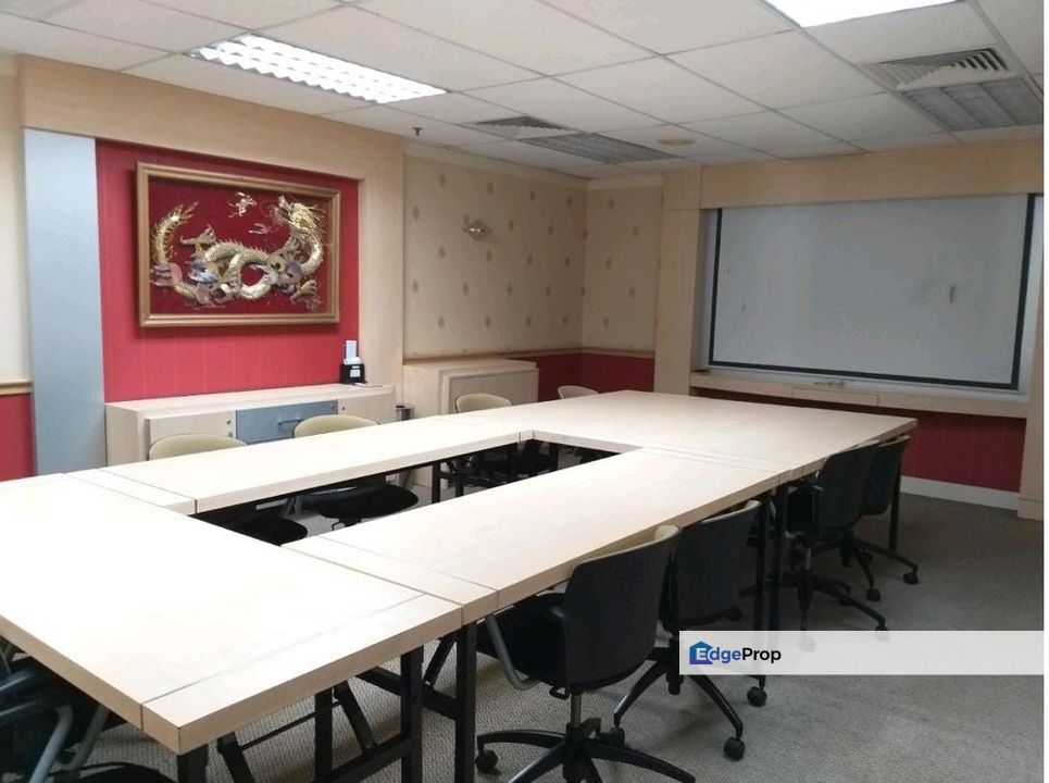 Full Furnish Office 10,000sf Glenmarie Industrial Park Shah Alam, Selangor, Shah Alam