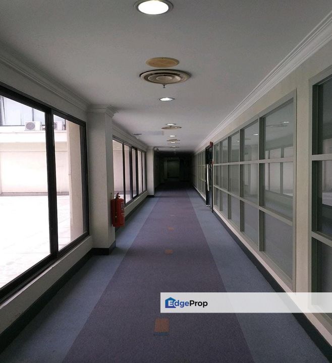 Full Furnish Office 10,000sf Glenmarie Industrial Park Shah Alam, Selangor, Shah Alam