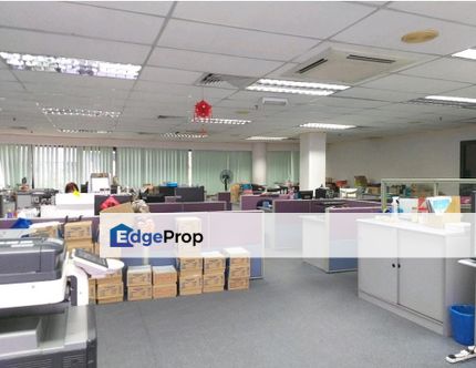Full Furnish Office 10,000sf Glenmarie Industrial Park Shah Alam, Selangor, Shah Alam