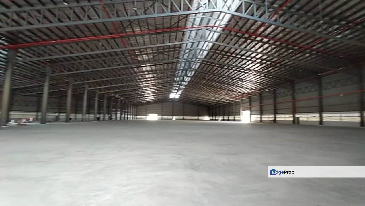 New Warehouse Detached Factory Kulim Padang Meha Kedah, Kedah, 